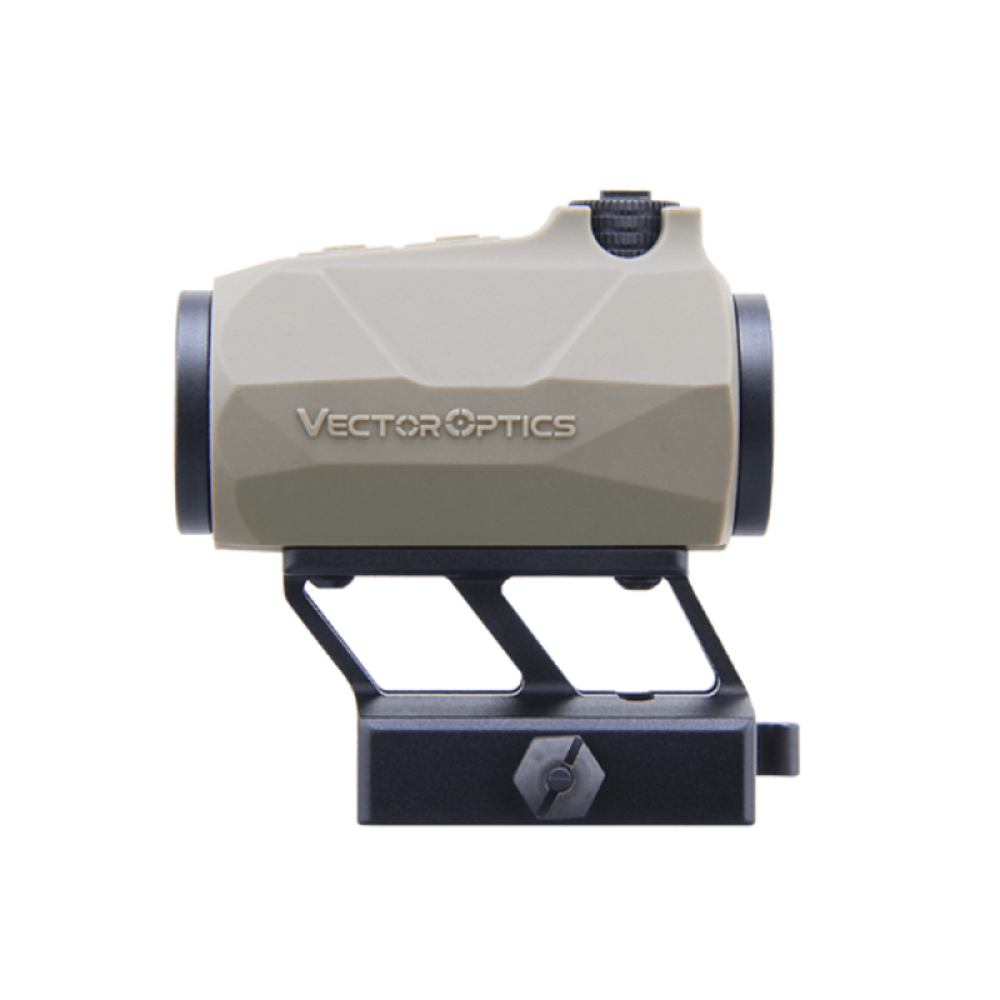 Коллиматорный прицел Vector Optics Maverick-IV 1x20 Mini SOP