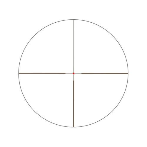 Оптический прицел Vector Optics Grizzly 3-18x56i HD