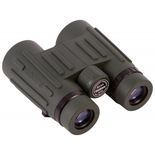 Бинокль Konus Emperor 8x42 WA Green