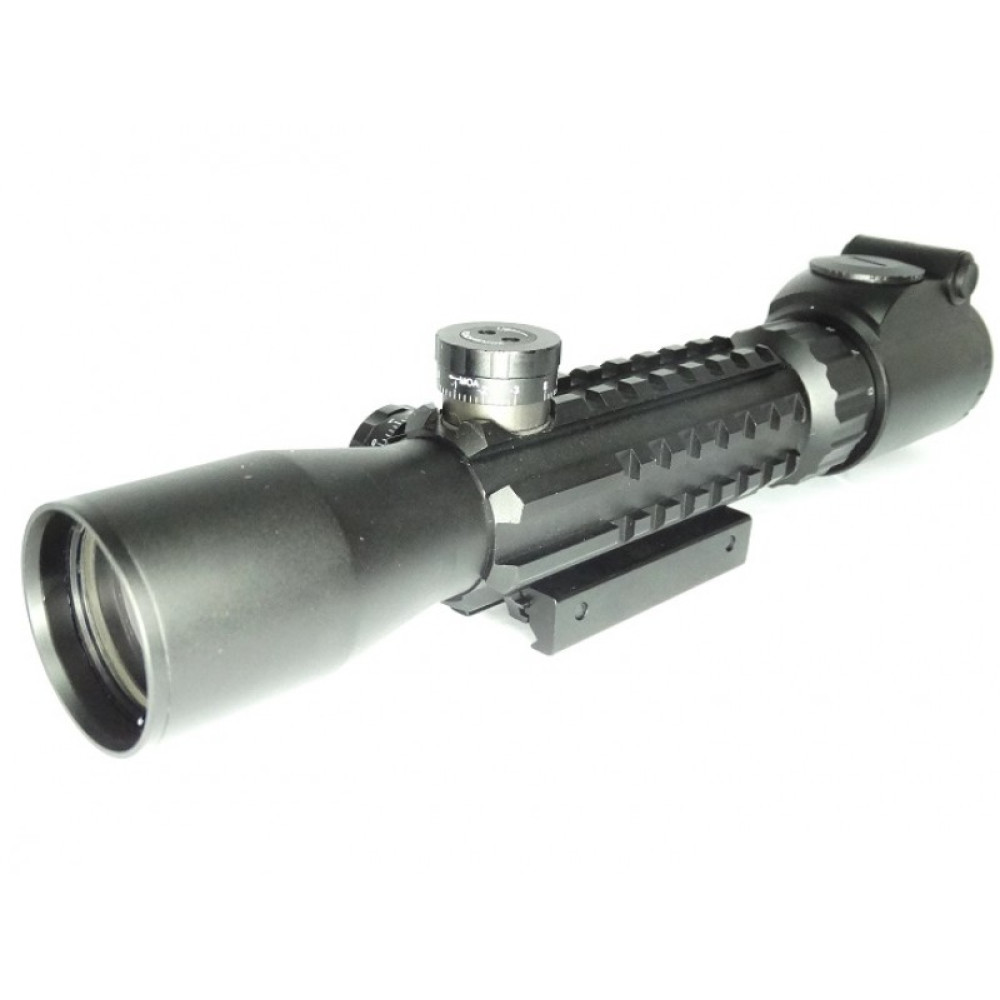 Оптический прицел Combat 3-9x32 ET