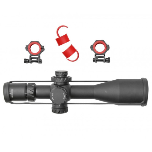 Оптический прицел Discovery HD 5-30X56SFIR ZS FW34
