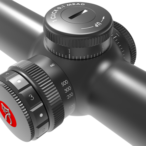 Оптический прицел MewLite 4-32x56 SFIR