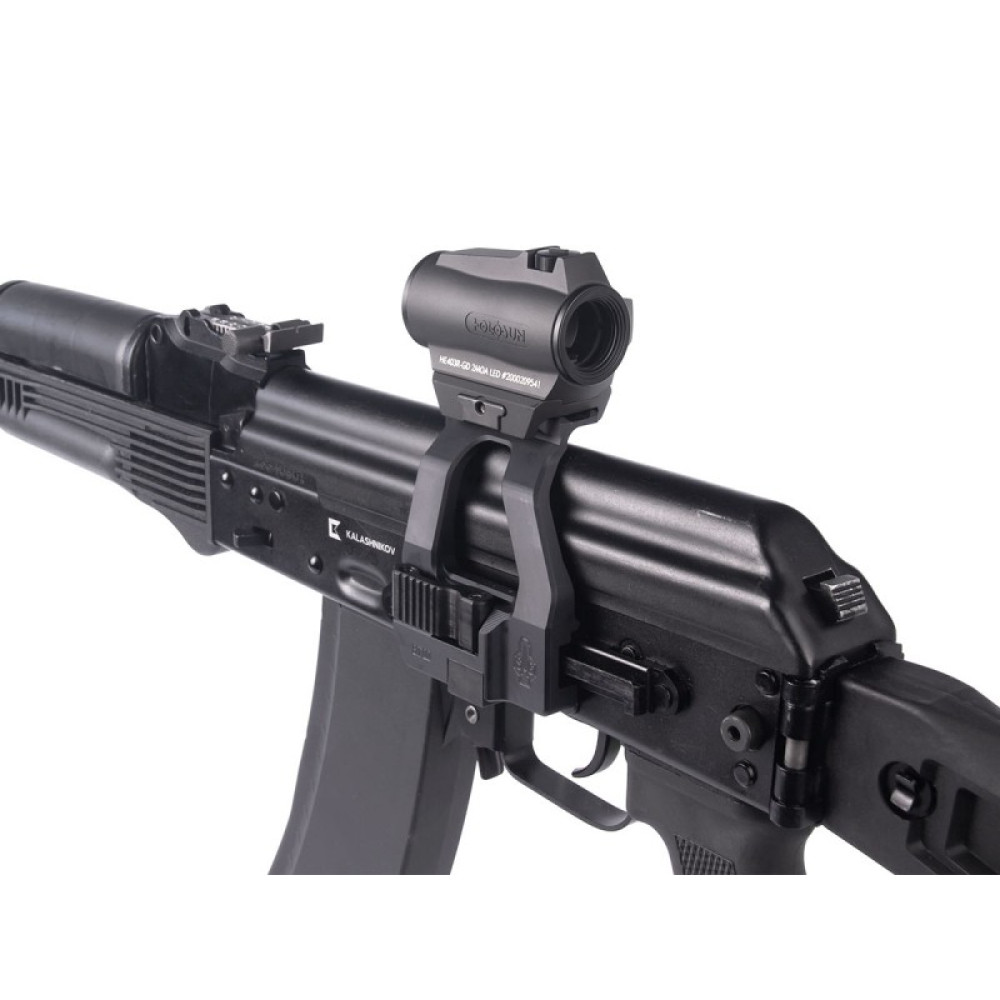 Быстросъемный боковой кронштейн SAG BIT Picatinny/ACOG для АК/Сайга