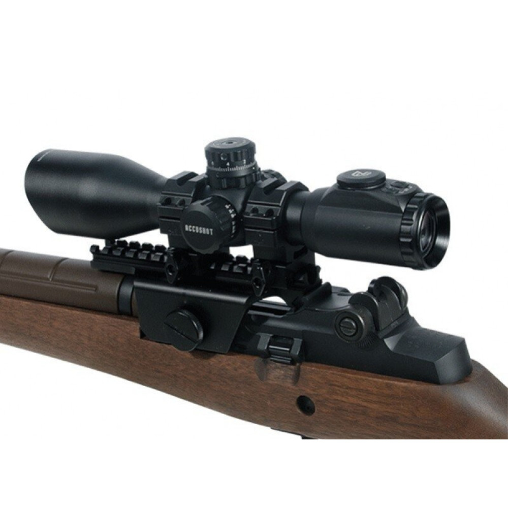 Оптический прицел Leapers UTG 2-7X44 Accushot