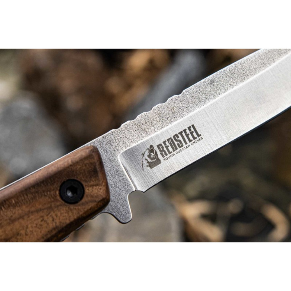 Нож туристический RedSteel General X1 420HC