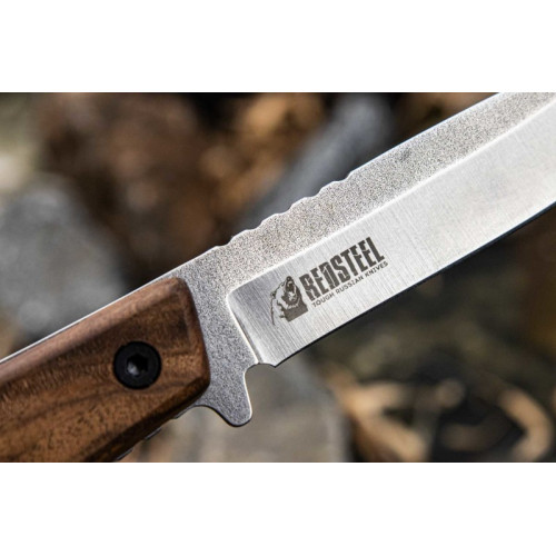 Нож туристический RedSteel General X1 420HC