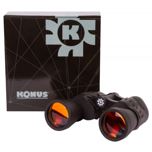 Бинокль Konus Sporty 10x50 WA