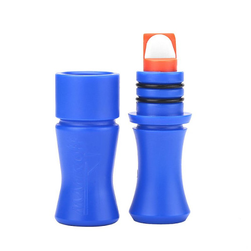 Манок Mankoff на белолобого гуся PIONER, синий