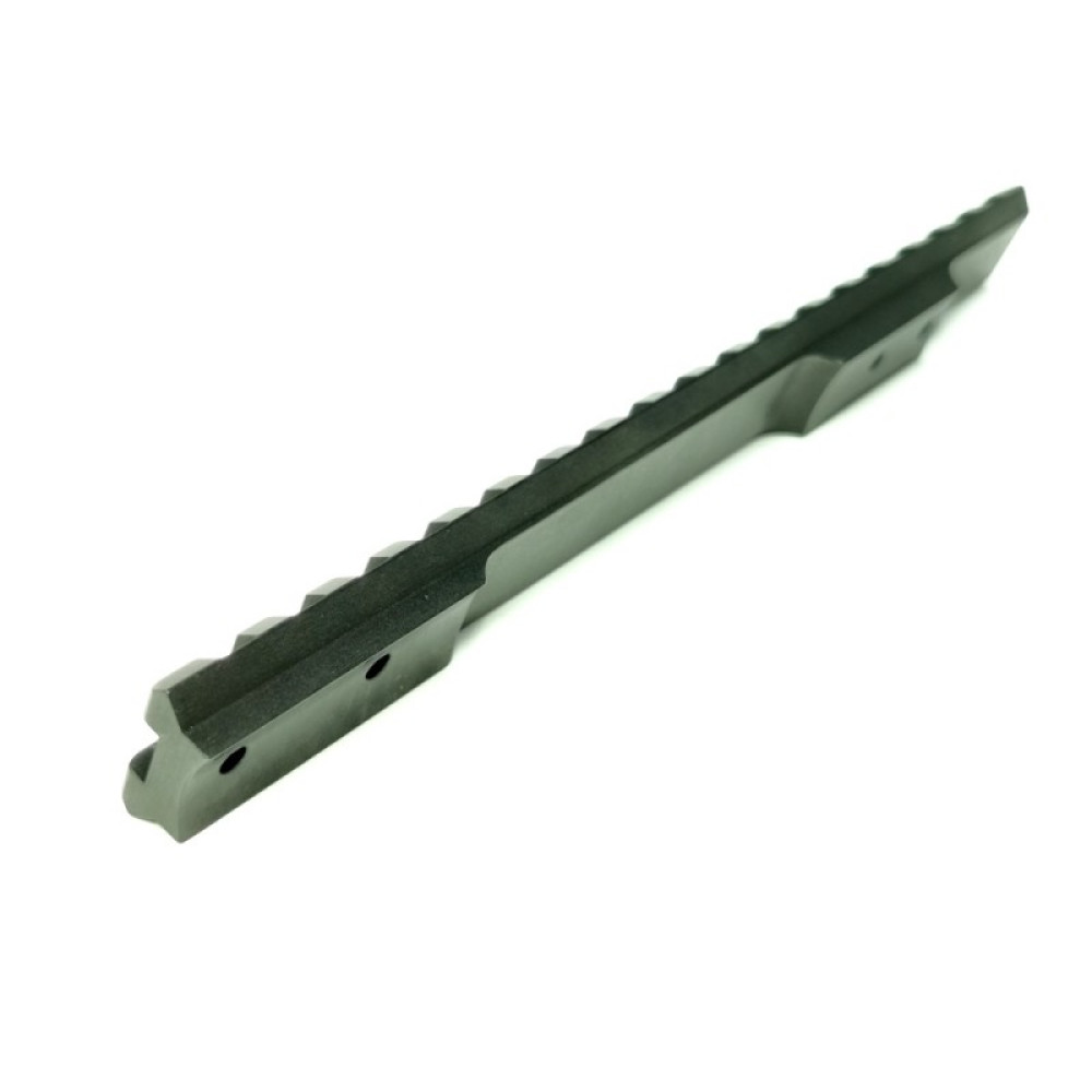 Планка Бизон на Franchi Horizon (Cal. 30.06, 308 Win), Picatinny, L-190 мм, 0 моа