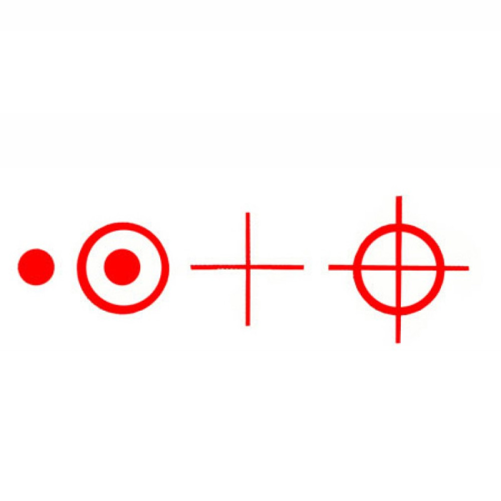 Коллиматорный прицел Sightmark SM/13003B-DT (ласточкин хвост)