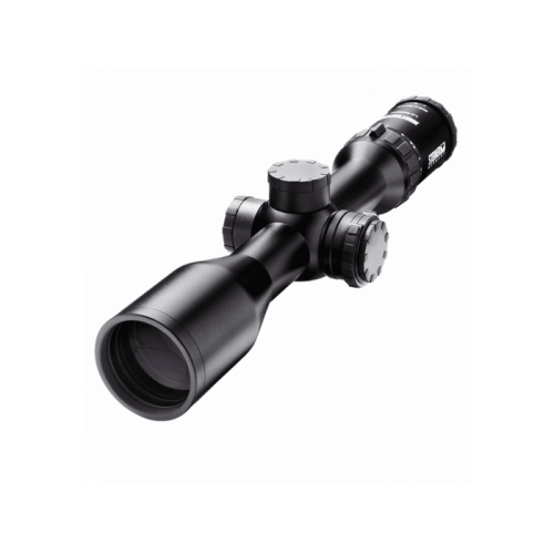 Оптический прицел Steiner Nighthunter Xtreme 1.6-8x42 шина Z (8753)