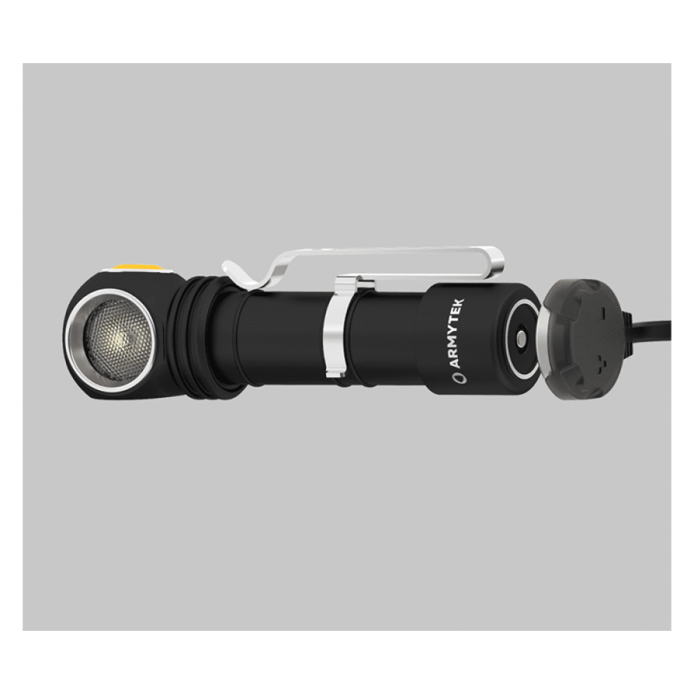 Мультифонарь Armytek Wizard C2 Pro Magnet USB XHP50.2 (теплый свет)