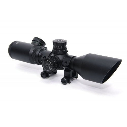 Оптический прицел Barska 3-9x42 IR