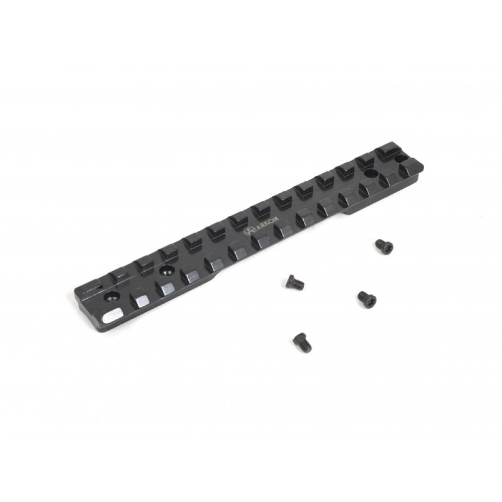 Планка ARKON Picatinny на Bergara B14 (short action)