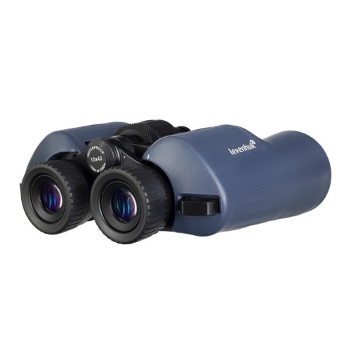 Бинокль Levenhuk New Sherman PLUS 10x42