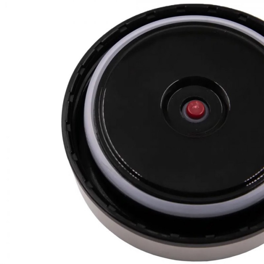 Tramp термос с широким горлом 1 л TRC-131, серый