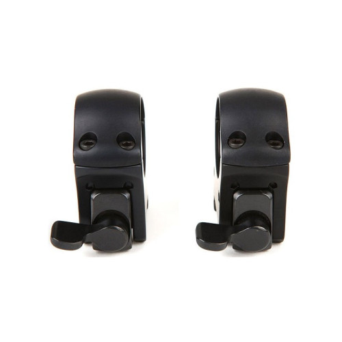 Быстросъемные кольца MAK 34 мм низкие базу Weaver (5250-3412)