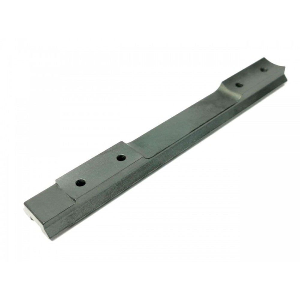 Планка Бизон на Browning A-BOLT 3 (Cal. 308 Win), Picatinny L-160 мм, 0 моа