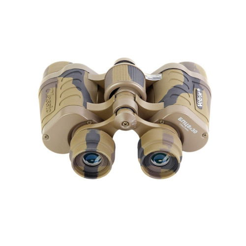 Бинокль Veber Classic БПЦ 8x30 VR, Камуфляж