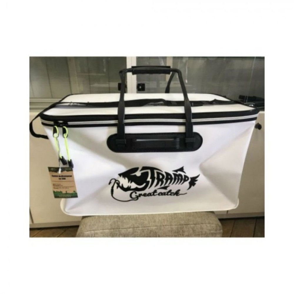 Сумка рыболовная Tramp S из ЭВА Tramp (оранжевый)