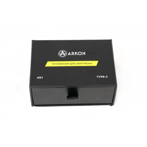 Тепловизионная насадка для смартфона Arkon AS1