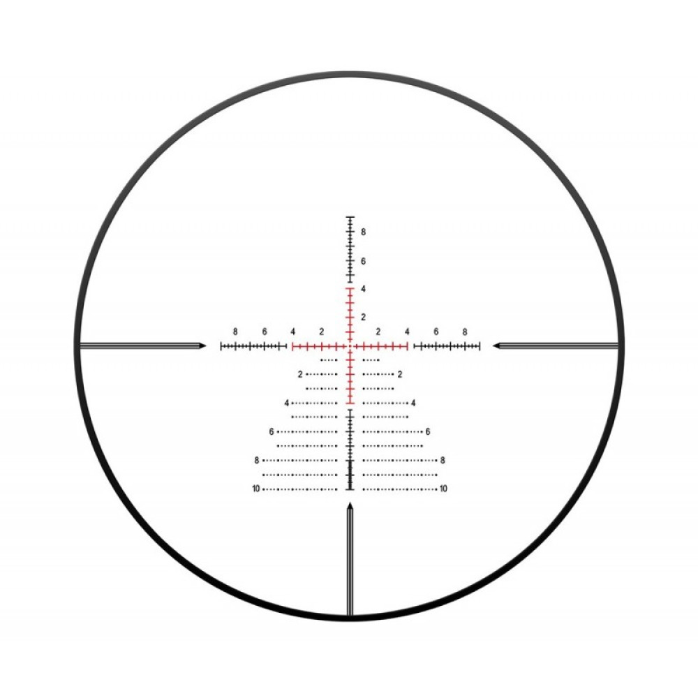 Оптический прицел Discovery HD 5-30X56SFIR ZS FW34