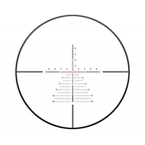 Оптический прицел Discovery HD 5-30X56SFIR ZS FW34