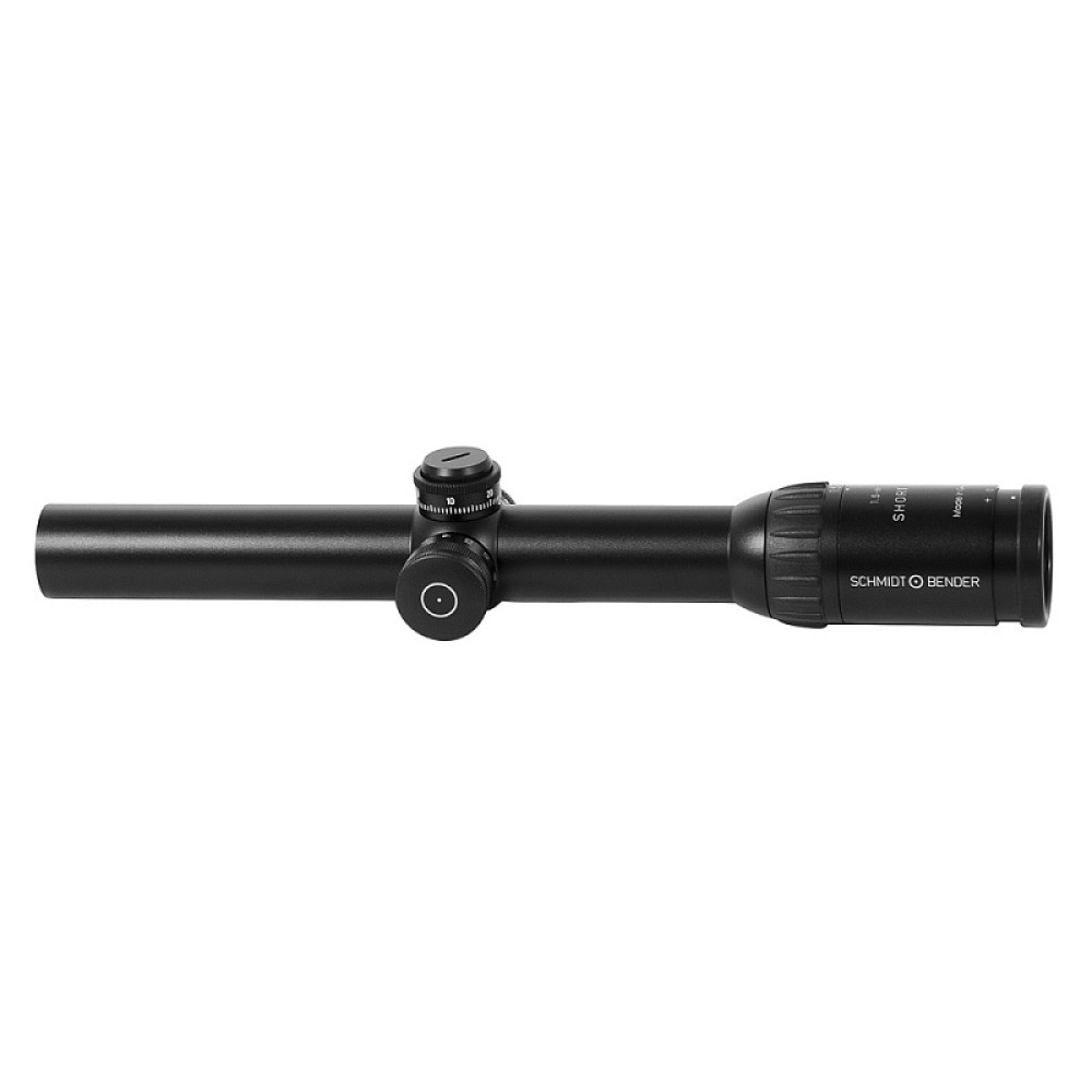 Оптический прицел Schmidt&Bender PM II ShortDot 1.5-6x20 P3 FD