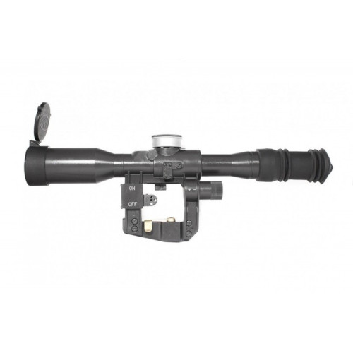 Оптический прицел ПОСП 8х42 PRO