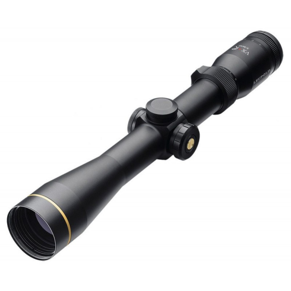 Оптический прицел Leupold VX-R 3-9x40 с подсветкой (сетка FireDot Duplex)