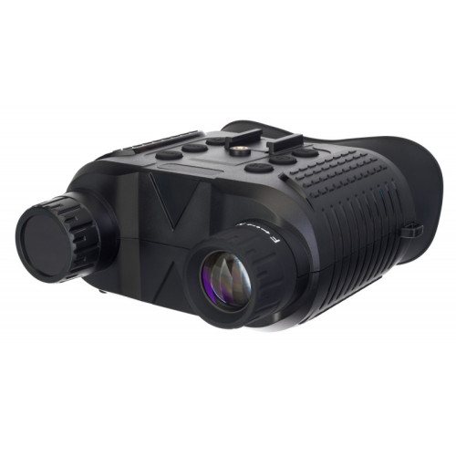 Бинокль цифровой ночного видения Levenhuk Halo 13X Helmet, с креплением на голову