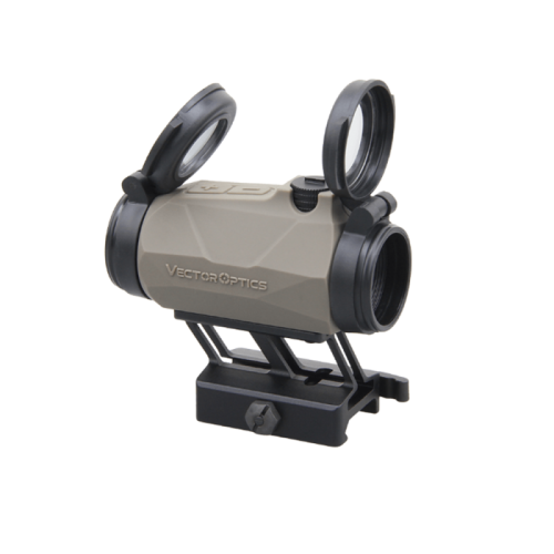 Коллиматорный прицел Vector Optics Maverick-IV 1x20 Mini SOP