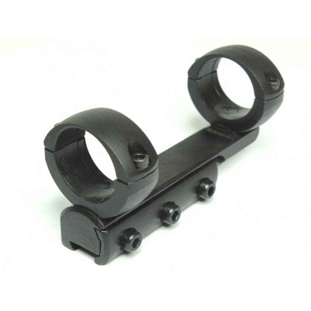 Кронштейн 18МН с кольцами 25,4