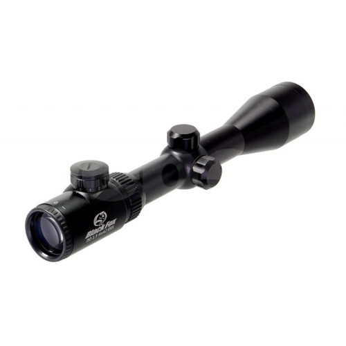 Оптический прицел Veber Black Fox 1,5-6x42 ERS