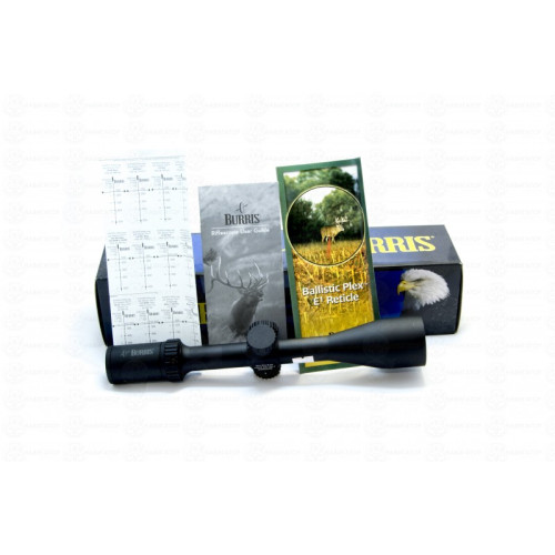 Оптический прицел Burris Fullfield E1 4.5-14x42mm Ballistic Plex (200338)