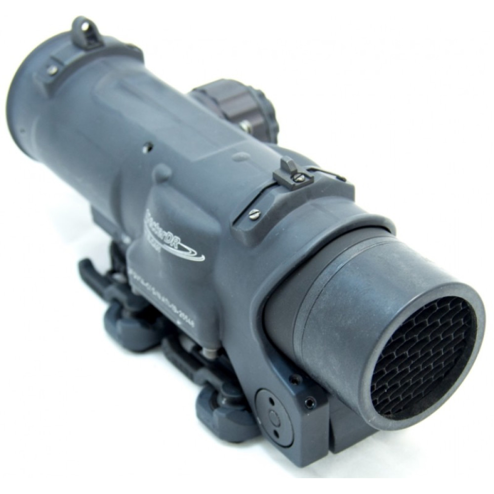 Оптический прицел Elcan Specter DR 1x/4x (кал. 5.56), Черный