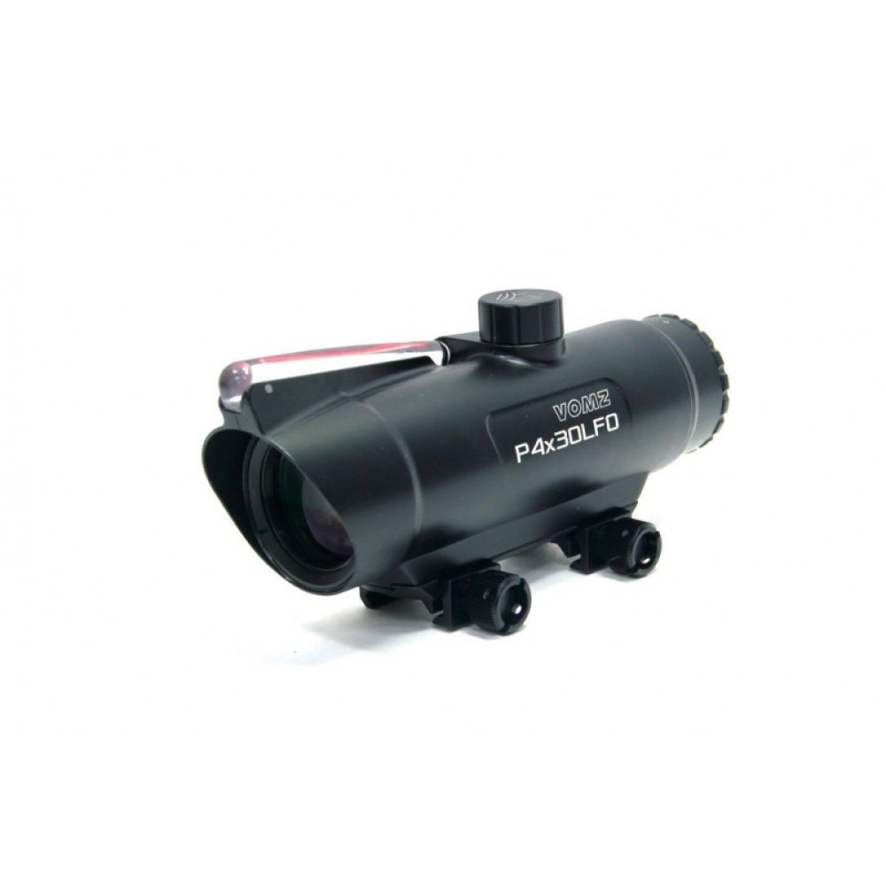 Призматический прицел Pilad 4х30 LFO сетка TDL