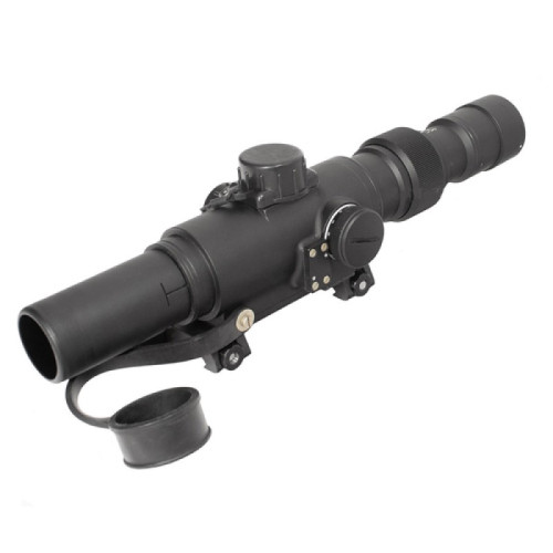 Оптический прицел ПО 3-9х24 П (Weaver)