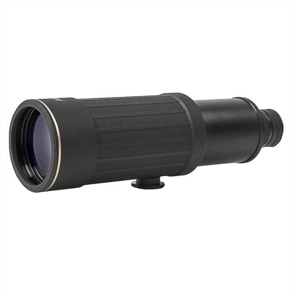 Монокуляр Veber Monty 18x70 BR, черный, Черный