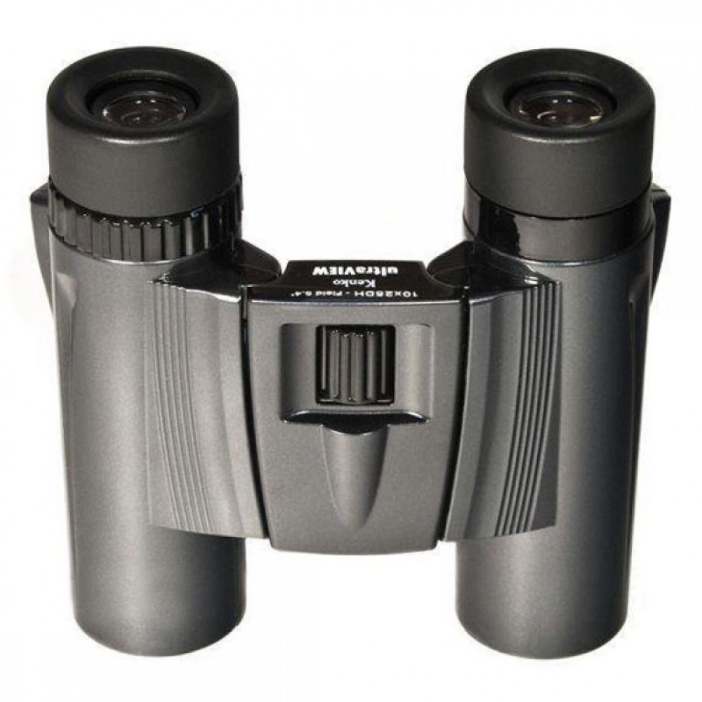 Бинокль Kenko Ultra View 10х25 DH, черный, Черный