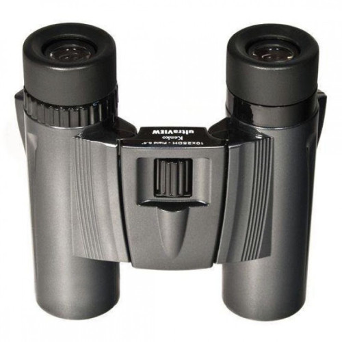 Бинокль Kenko Ultra View 10х25 DH, черный, Черный