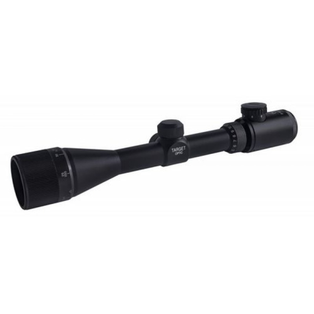 Оптический прицел Target Optic 3-12x40 AO, сетка крест