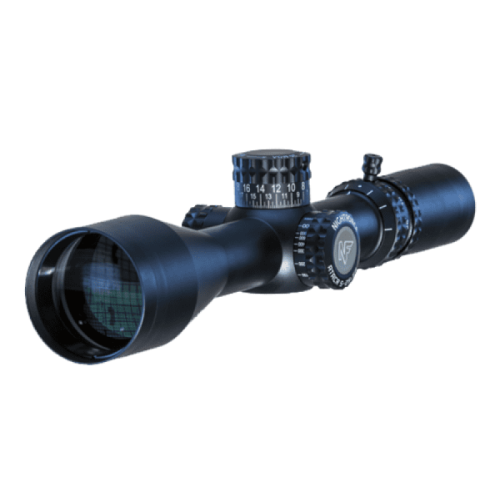 Оптический прицел Nightforce ATACR 5-25x56 SFP Mil-R (C554), Черный