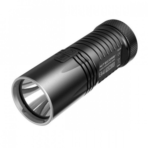 Фонарь Nitecore EA41 (холодный, теплый)