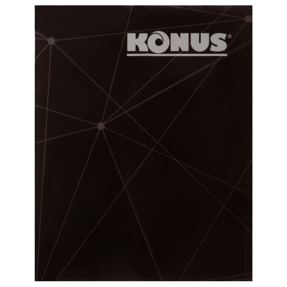 Бинокль Konus Woodland 10x42