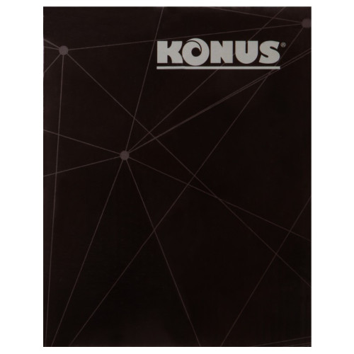Бинокль Konus Woodland 10x42