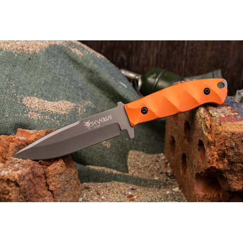 Тактический нож Severus D2 TacWash Kydex