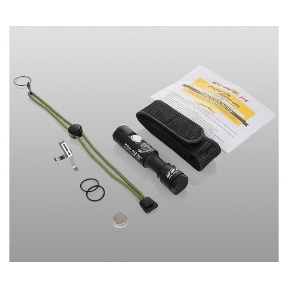 Фонарь на каждый день Armytek Prime A1 Pro