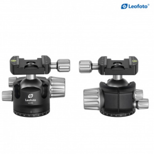 Штатив трипод Leofoto LS-325C+LH-40 CARBON (резьба 3/8)