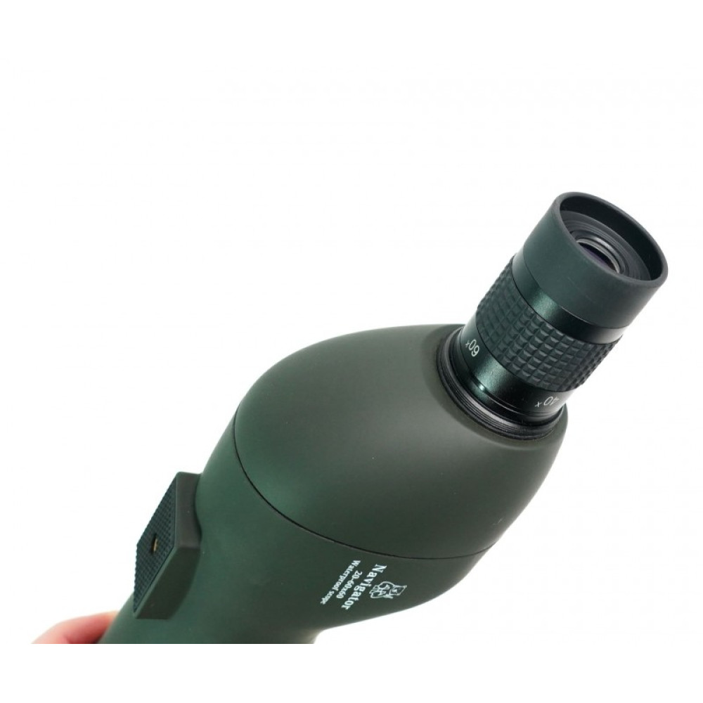 Зрительная труба Navigator 20-60x60, Зеленый